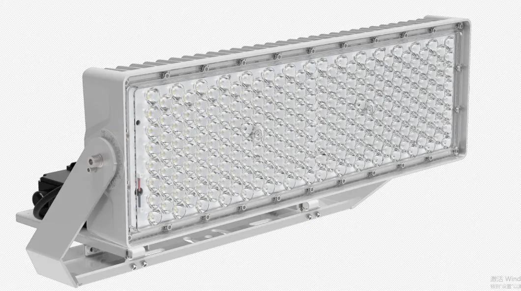 LED Sport Light, 1500W Professional Stadium Light, High Lumen Output