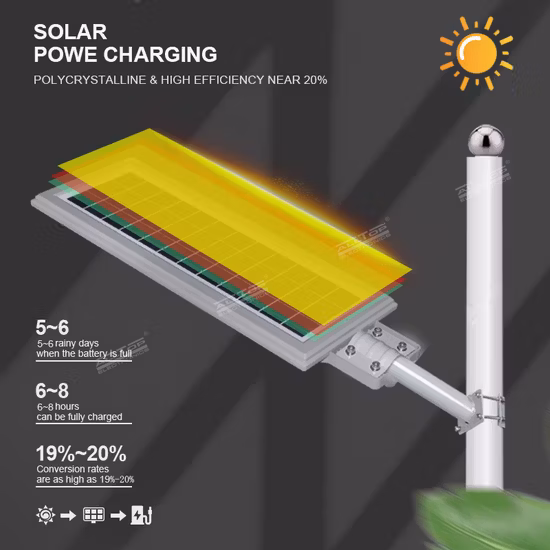 Luz solar de pared de calle con control remoto de estadio ABS resistente al agua IP67 de alto lumen 30W 60W 150W 300W 400W 600W 800W 1000W Luz de inundación solar LED para exteriores