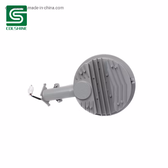 Luz LED de anochecer a amanecer Luz de patio 50W para alumbrado público