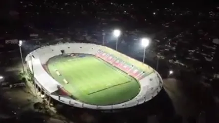Iluminación cuadrada al aire libre Meanwell Driver IP66 Luz de estación de esquí LED 1000W SMD5050 Luz de inundación del estadio LED