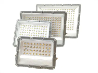 Nuevo diseño, buen precio, económico, SMD2835, IP65, LED Dob, reflector