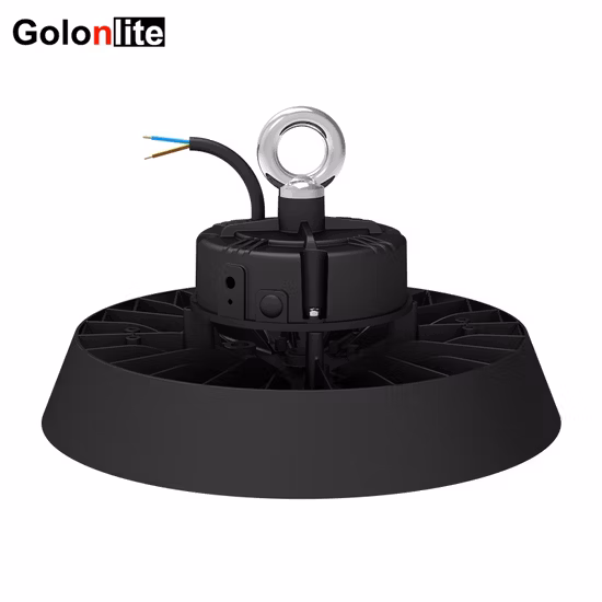 Luz LED impermeable industrial para almacén Highbay 200lm/W